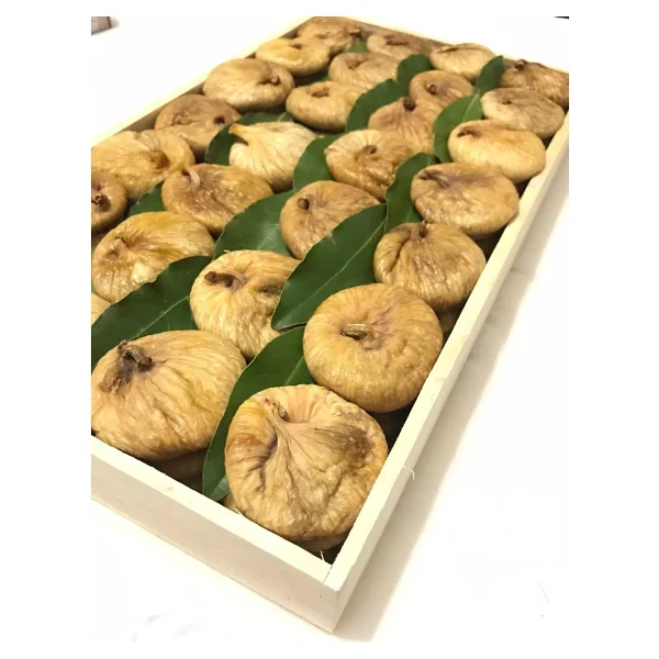 Çamlar Derin Kapama Kuru İncir 1 KG - Görsel 4