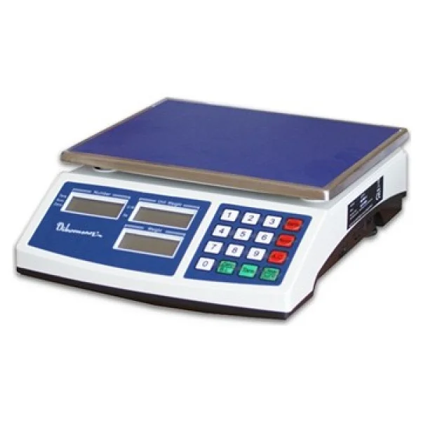 Dikomsan JCS-A 6 kg 0,2 gr LCD Göstergeli Terazi - Görsel 2
