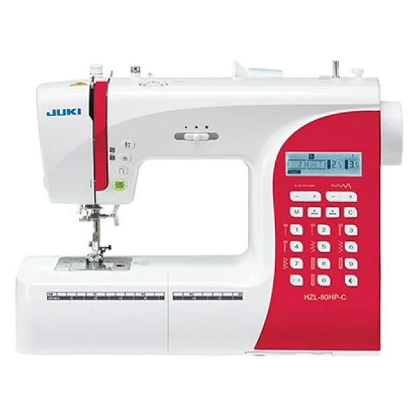Juki HZL-80 Taşınabilir Elektronik Dikiş Makinesi - Görsel 2