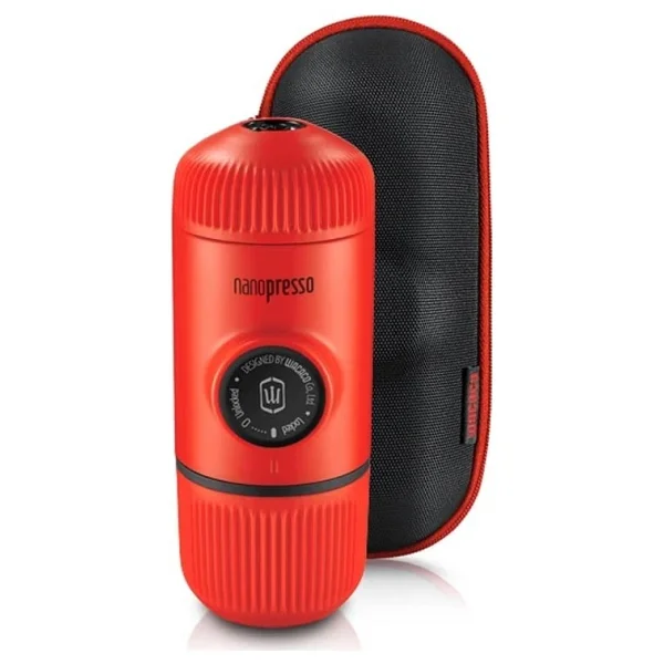 Wacaco Nanopresso Manuel Spring Run Espresso Makinesi - Görsel 7