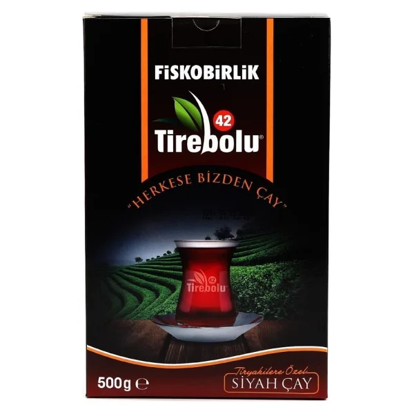 Tirebolu 42 Özel Üretim 500 gr Çay - Görsel 3