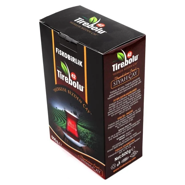 Tirebolu 42 Özel Üretim 500 gr Çay - Görsel 2