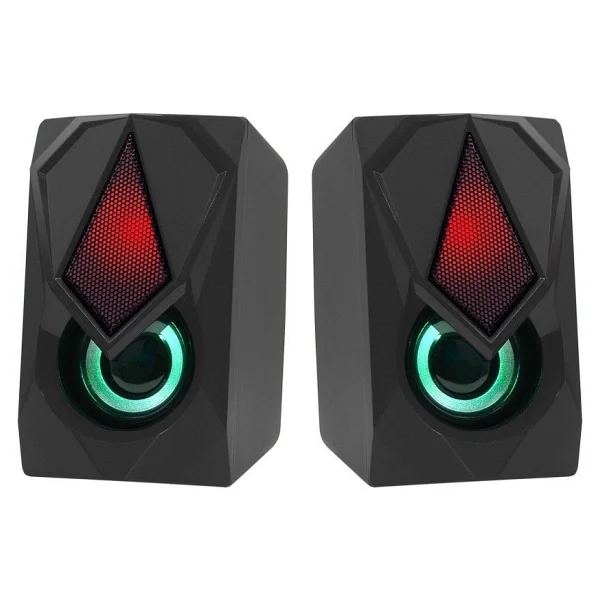 Frisby FS-2136U 12 W 1+1 USB Hoparlör - Görsel 3