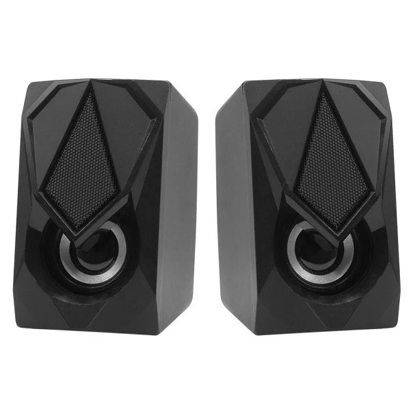 Frisby FS-2136U 12 W 1+1 USB Hoparlör - Görsel 2