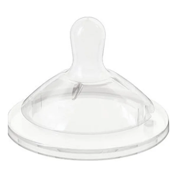 Chicco 81047 Biberon Emziği 6AY+ Naturalfeeling Hızlı - Görsel 2