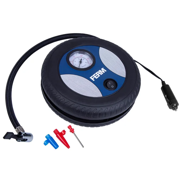 Ferm Power CRM1050 12V Mini Hava Kompresörü - Görsel 6