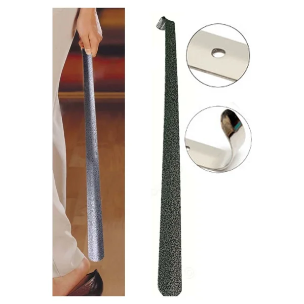 Leva House Metal Ayakkabı Çekeceği Kerata Çekçek Çekecek (65 Cm) - Görsel 3