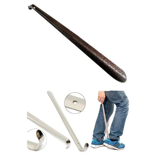 Leva House Metal Ayakkabı Çekeceği Kerata Çekçek Çekecek (65 Cm) - Görsel 2
