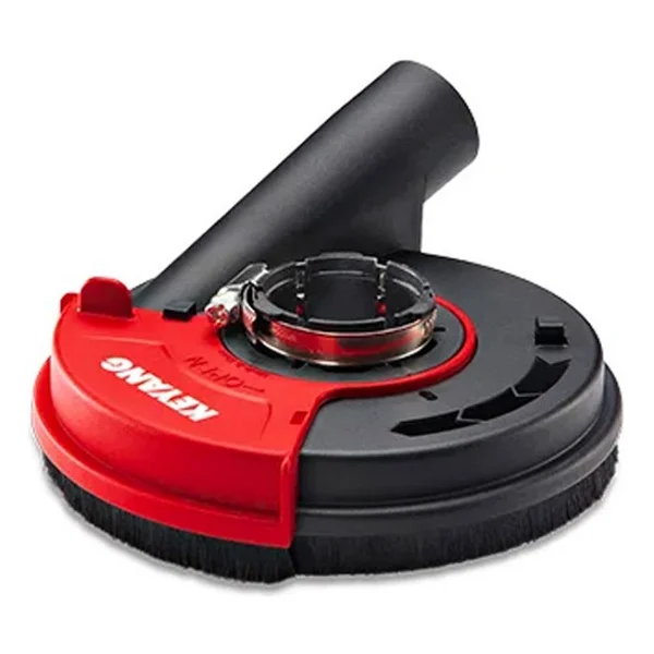 Keyang Ø 125MM Toz Toplama Toz Emme Aparatı Keyang KDH-125A -Tüm Avuç Içi Taşlamalar Için - Görsel 6