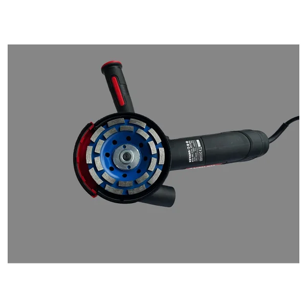 Keyang Ø 125MM Toz Toplama Toz Emme Aparatı Keyang KDH-125A -Tüm Avuç Içi Taşlamalar Için - Görsel 5