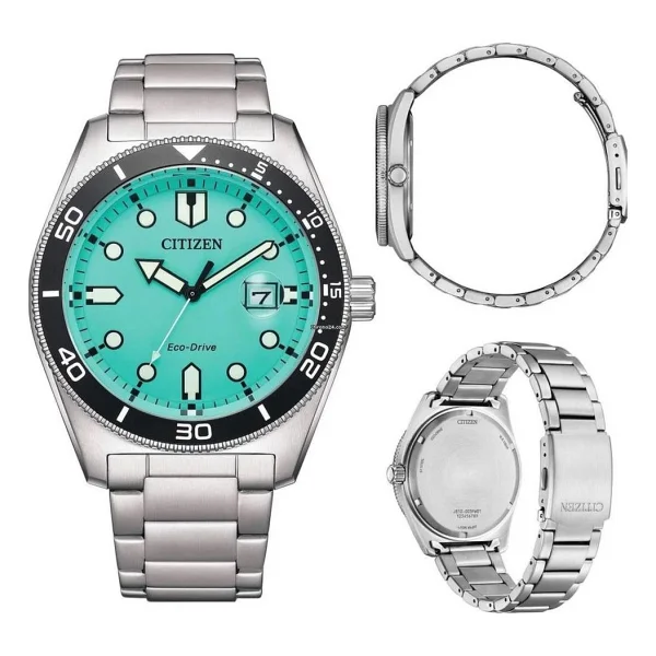 Citizen AW1760-81W Erkek Kol Saati - Görsel 4