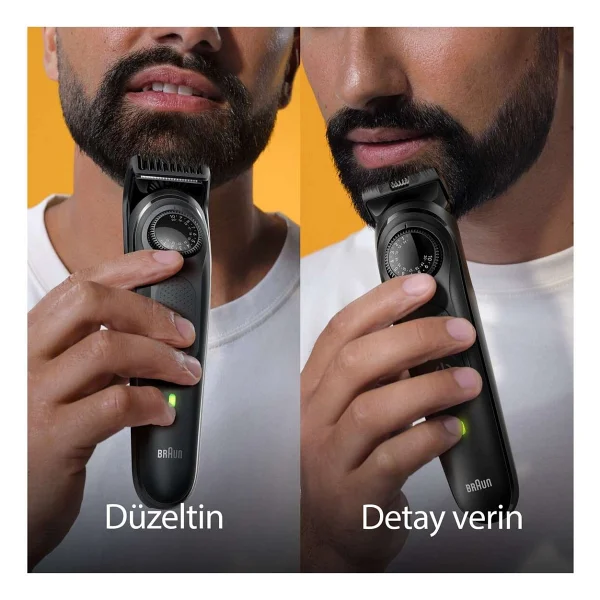Braun Series 5 BT5420 Sakal ve Saç Kesme Makinesi - Görsel 3