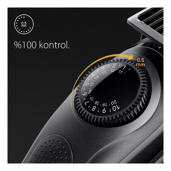 Braun Series 5 BT5420 Sakal ve Saç Kesme Makinesi - Görsel 4