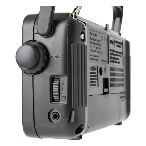 Panasonic RF-2400D AM/FM Radyo - Görsel 2