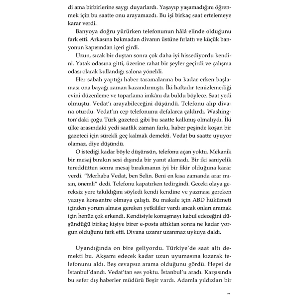 Gazetecinin Ölümü - Elçin Poyrazlar - Görsel 5