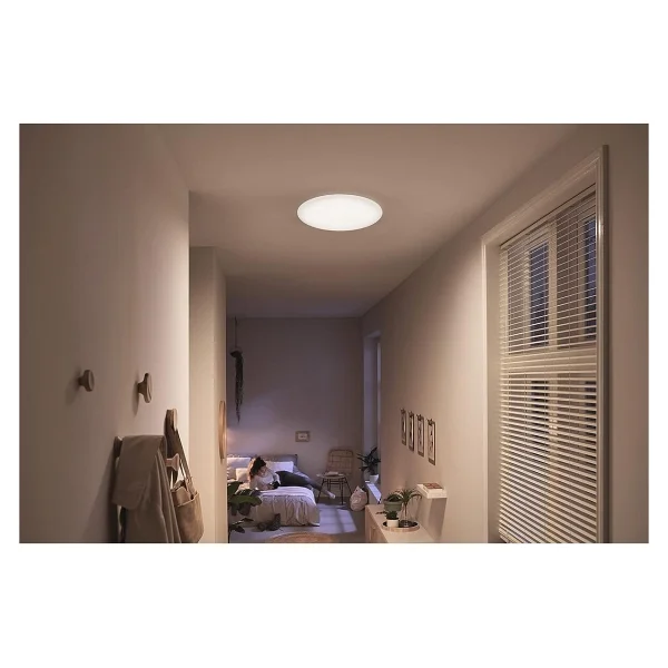 Philips Moire CL200 6 W Beyaz Işık LED Tavan Lambası - Görsel 2