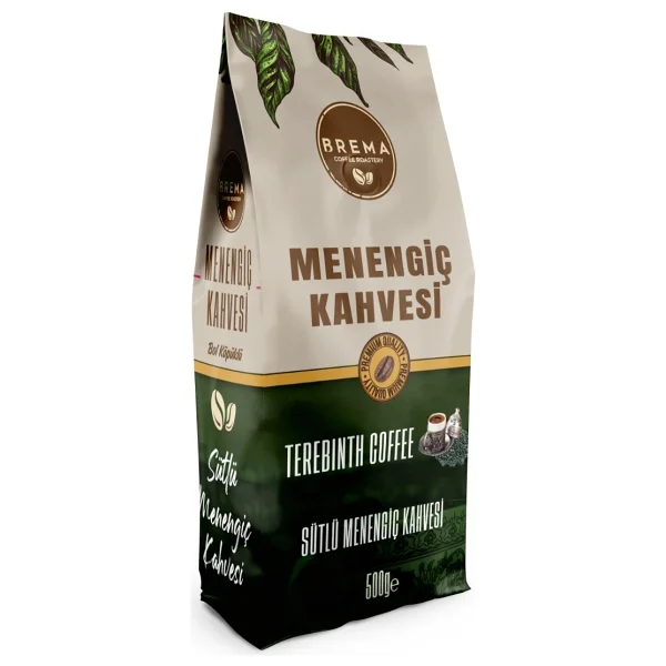 Brema Menengiç Kahvesi 500 gr - Öğütülmüş - Görsel 2