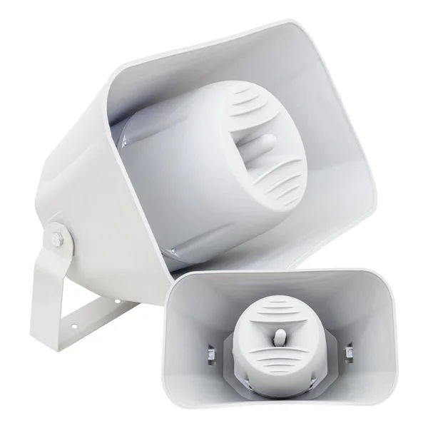 Magicvoice MV-22333 150 Watt 8 Ohm 20 cm Dış Ortam Trafosuz Aqua Hoparlör - Görsel 6