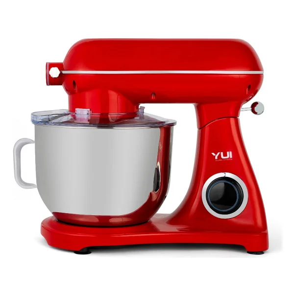 Yui M-122 Easy Chef Pro 6 lt 1800 W Gri Stand Mikser - Görsel 6