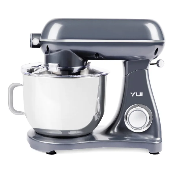 Yui M-122 Easy Chef Pro 6 lt 1800 W Gri Stand Mikser - Görsel 5