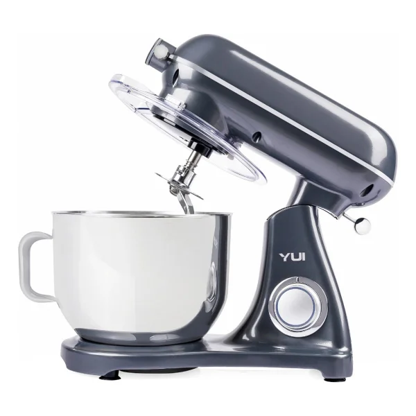 Yui M-122 Easy Chef Pro 6 lt 1800 W Gri Stand Mikser - Görsel 3