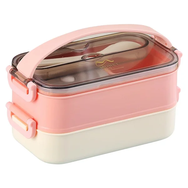 Vagonlife XC-465 1500 ml Çelik Beslenme Kutusu - Görsel 3