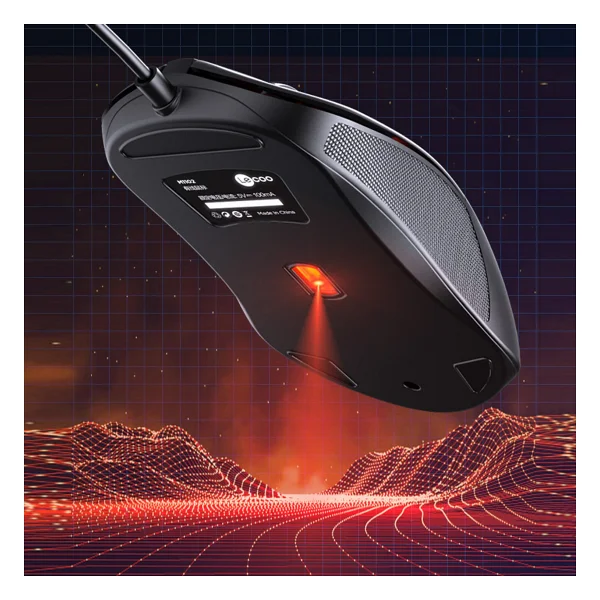Lenovo Lecoo M1102 Optik Kablolu Mouse - Görsel 7