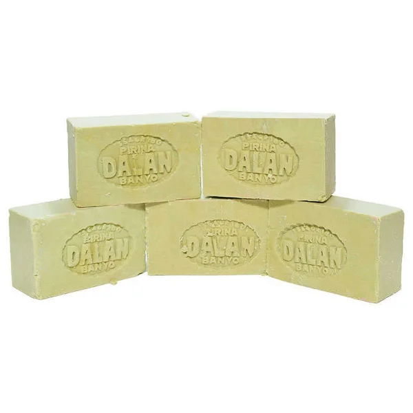 Dalan Antik Geleneksel Yeşil Zeytinyağlı 5x180 gr Sabun - Görsel 5