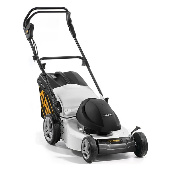 Alpina AL3 46 E 1600 W Elektrikli Çim Biçme Makinesi - Görsel 4