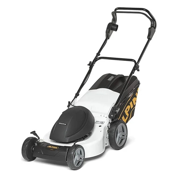 Alpina AL3 46 E 1600 W Elektrikli Çim Biçme Makinesi - Görsel 2