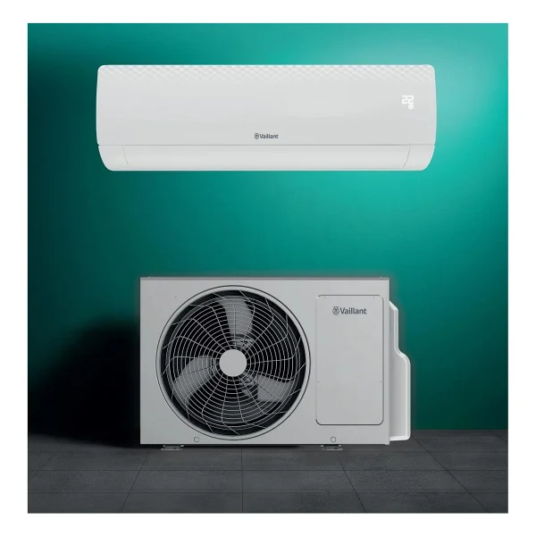 Vaillant ClimaVAIR Pure 24000 BTU A++ Inverter Duvar Tipi Klima - Görsel 2
