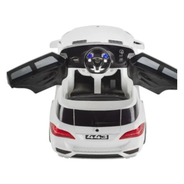 Babyhope 443 XC Power Beyaz 12 V Uzaktan Kumandalı Akülü Araba - Görsel 2
