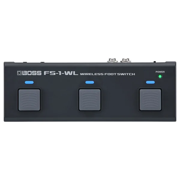 Boss FS-1-WL Kablosuz Footswitch - Görsel 4