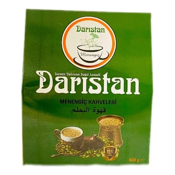 DARISTAN MENENGİÇ Öğütülmüş Menengiç Kahvesi %100 Doğal 500 Gr - Görsel 2