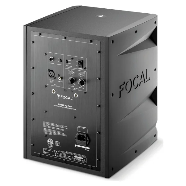 Focal Alpha 80 Evo 8 inç Referans Monitörü - Görsel 4