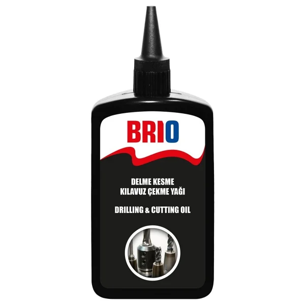 Brio Delme Kesme Kılavuz Çekme Yağı 460ML - Görsel 5