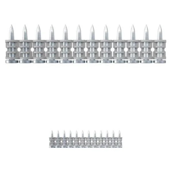 Fischer Dfn 25 Np 1008 Adet Çivi + Fc 165 Gaz Tüpü - Görsel 3