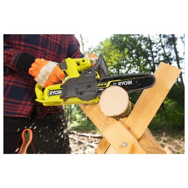 Ryobi RY18CS20A-125 20 cm Tek Akü 2.5 Ah Motorlu Testere - Görsel 2