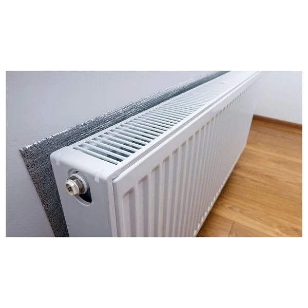 YGT Ambalaj 9 Adet Alüminyum Folyolu Radyatör Petek Arkası Isı Yalıtım Izolasyon Levhası 50X100 cm KALINLIK:10MM - Görsel 3