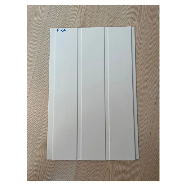 Büker Plastik Beyaz Plastik Pvc Duvar Tavan Lambiri 10'lu 20 cm x 1.5 m 3 m2 - 20 cm x 1,5 m - Görsel 3