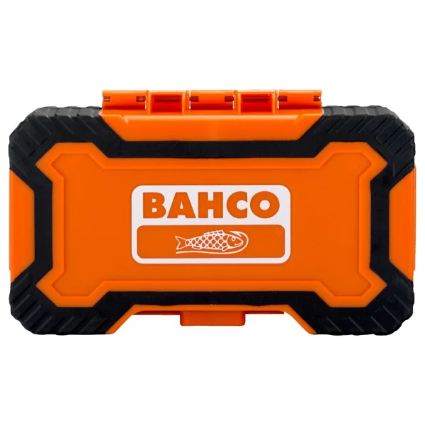 Bahco 59/S100BC 100 Parça Bits Ucu Seti - Görsel 4