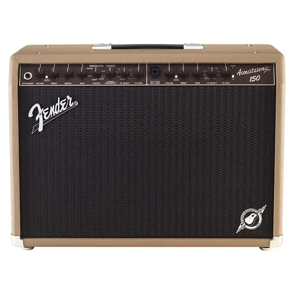 Fender Acoustasonic 150 Akustik Gitar Amfisi - Görsel 6