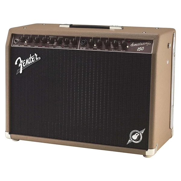 Fender Acoustasonic 150 Akustik Gitar Amfisi - Görsel 4