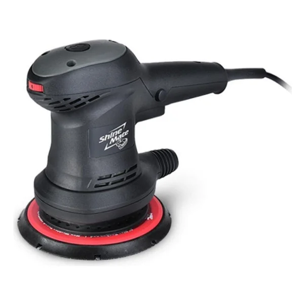 Shine Mate ES516 400 W Eksantrik Zımpara Makinesi - Görsel 5