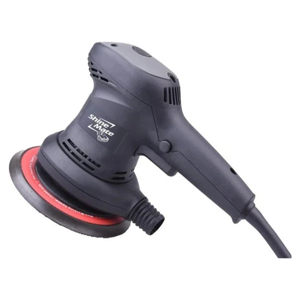 Shine Mate ES516 400 W Eksantrik Zımpara Makinesi - Görsel 2