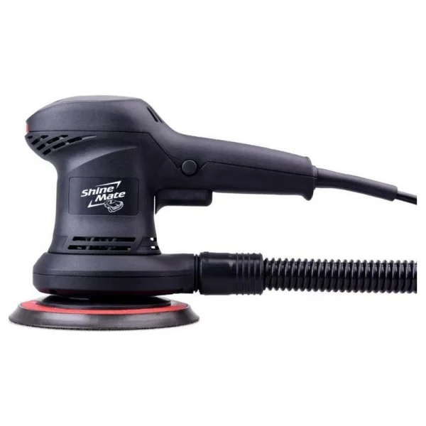 Shine Mate ES516 400 W Eksantrik Zımpara Makinesi - Görsel 4
