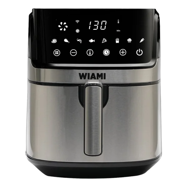 Wiami Airfryer 6.5 lt Yağsız Fritöz - Görsel 5