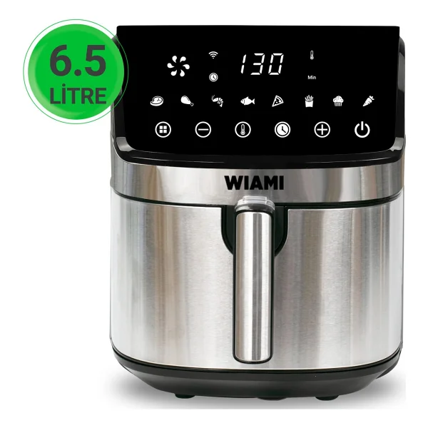 Wiami Airfryer 6.5 lt Yağsız Fritöz - Görsel 4