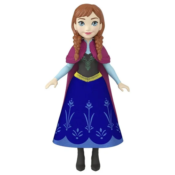 Disney Karlar Ülkesi Mini Anna Bebek HPD46 - Görsel 6