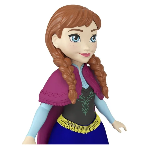 Disney Karlar Ülkesi Mini Anna Bebek HPD46 - Görsel 3